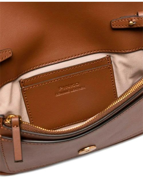 LOVE ONE POCKET PINKO | 100061.A0F1L17Q MAR-LEO ANT. GOLD